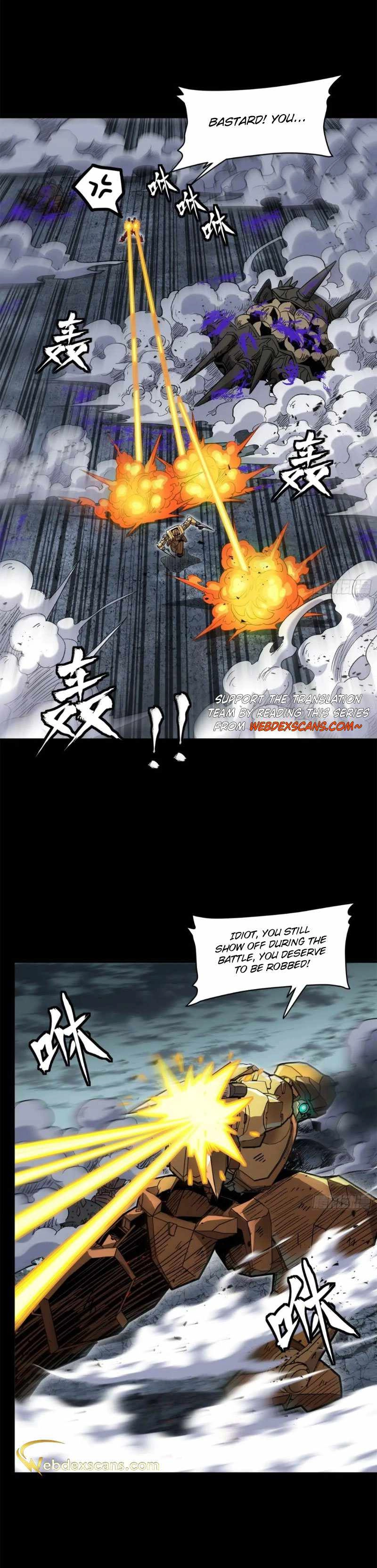 Legend of Star General Chapter 145 18